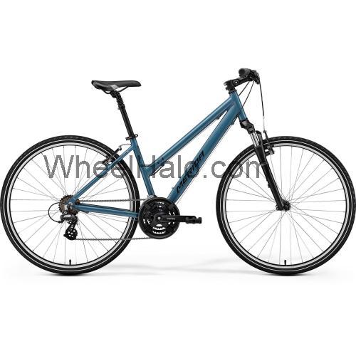 Merida Crossway 10-V fiche technique et avis